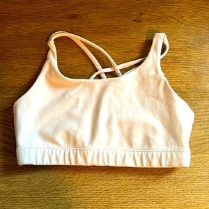 Athleta Girl Strappy Sports Bra